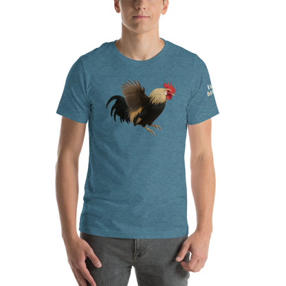 T-shirt unisexe Bantam hollandais