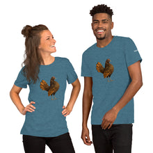 T-shirt unisexe Sebright
