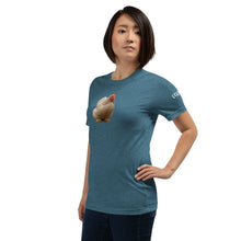 T-shirt unisexe Cochin