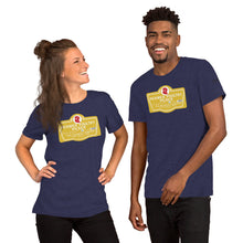T-shirt unisexe avec logo rétro Pickwick