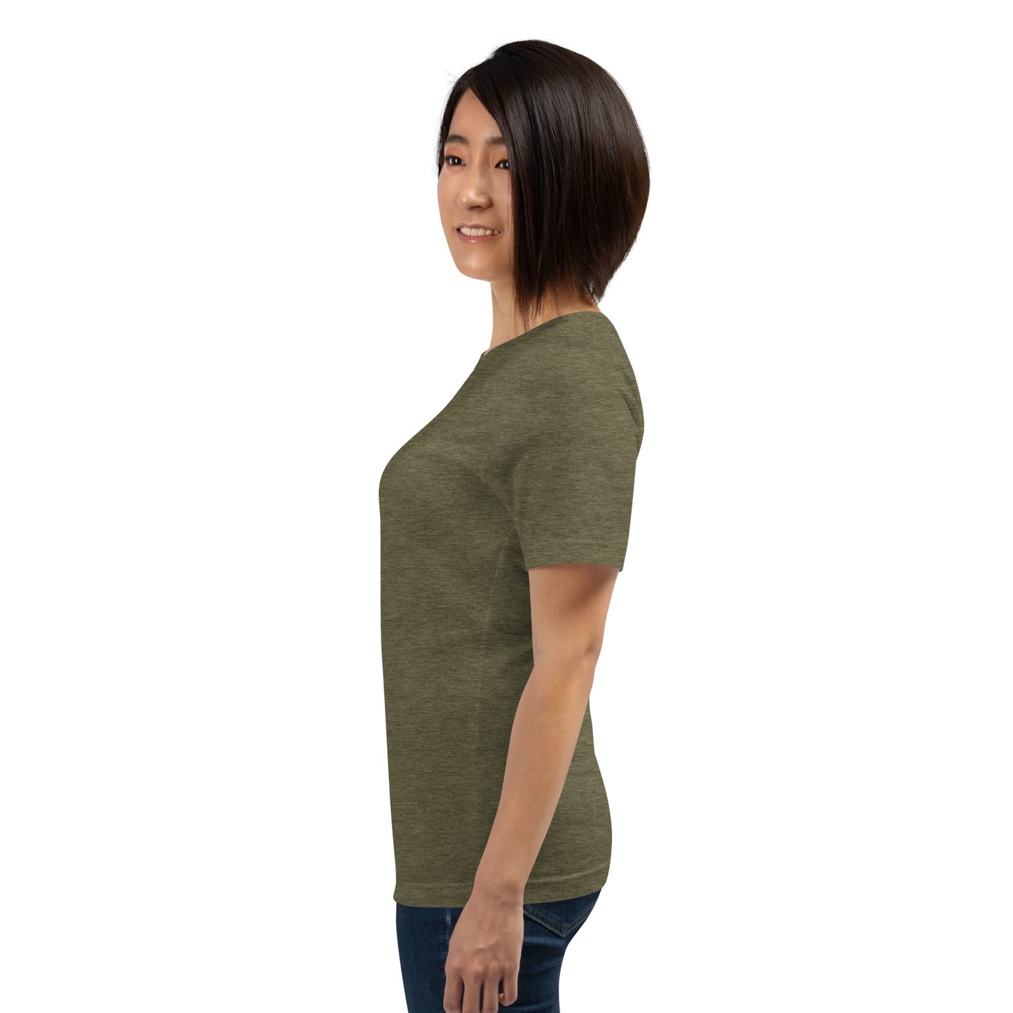 T-shirt unisexe Flock Off