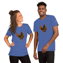 T-shirt unisexe Sebright
