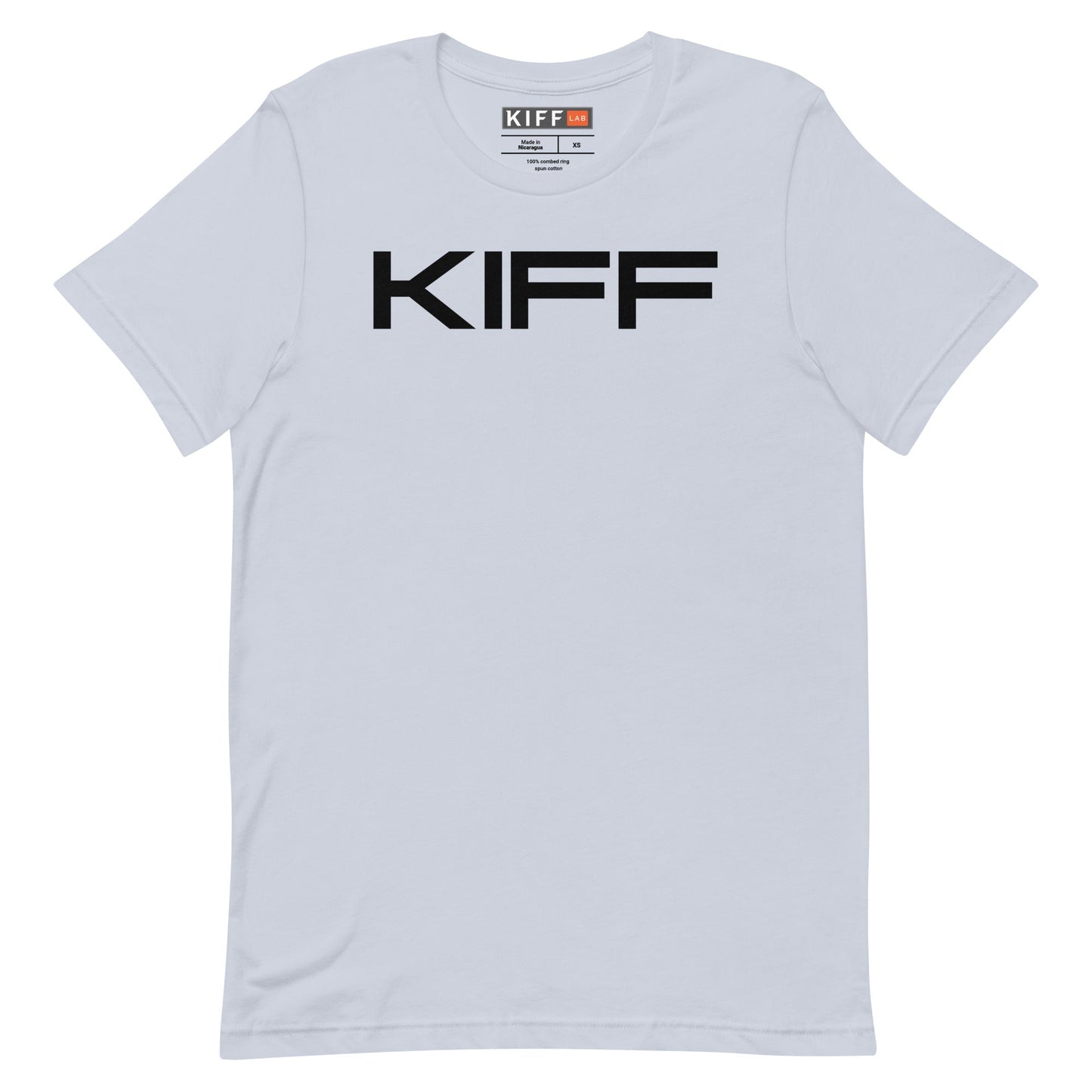 T-shirt Kiff Bru