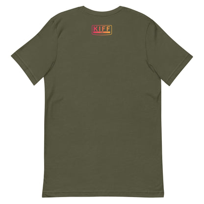 T-shirt de pêche à la mouche Kiff Trail