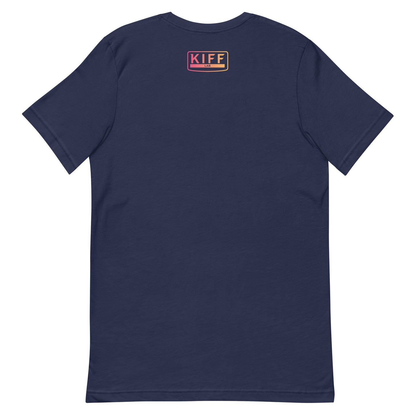 T-shirt de pêche à la mouche Kiff Trail