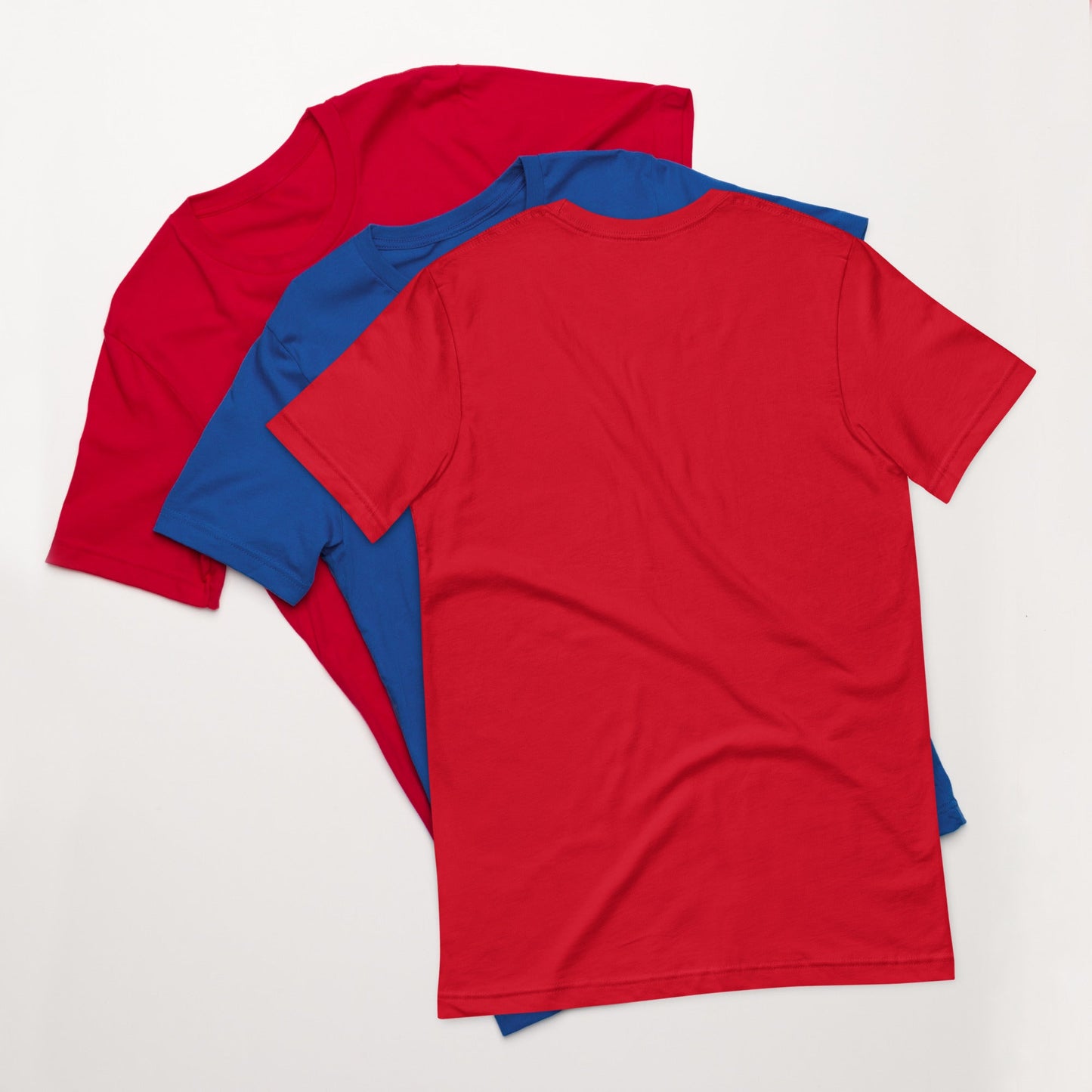 T-shirt unisexe Rétro Squelette de poulet