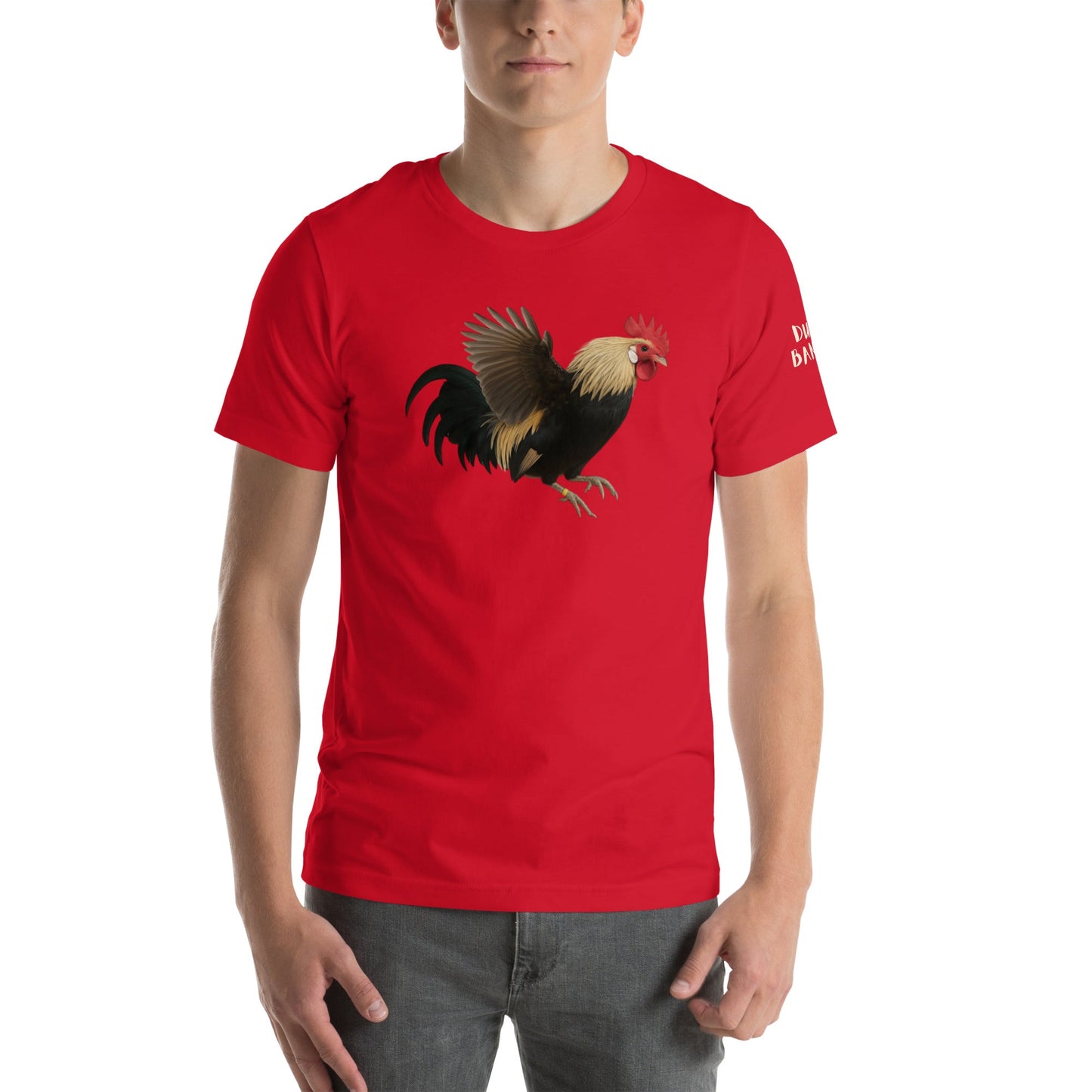 T-shirt unisexe Bantam hollandais