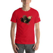 T-shirt unisexe Bantam hollandais