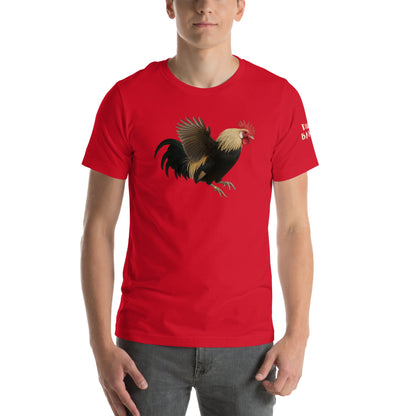 T-shirt unisexe Bantam hollandais