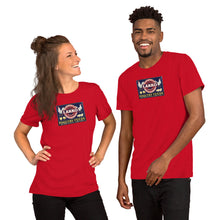 T-shirt unisexe Rétro Lakko