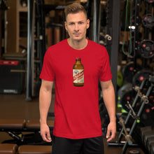 T-shirt unisexe Retro Chicken Tonic