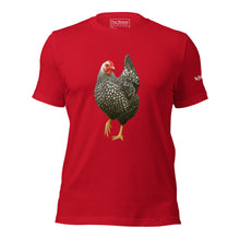 T-shirt unisexe Wyandotte