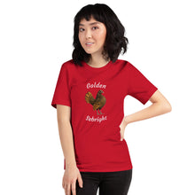 T-shirt unisexe Golden Sebright