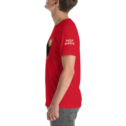 T-shirt unisexe Bantam hollandais