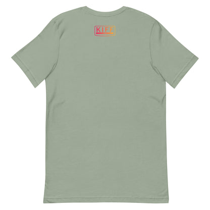 T-shirt de pêche à la mouche Kiff Trail