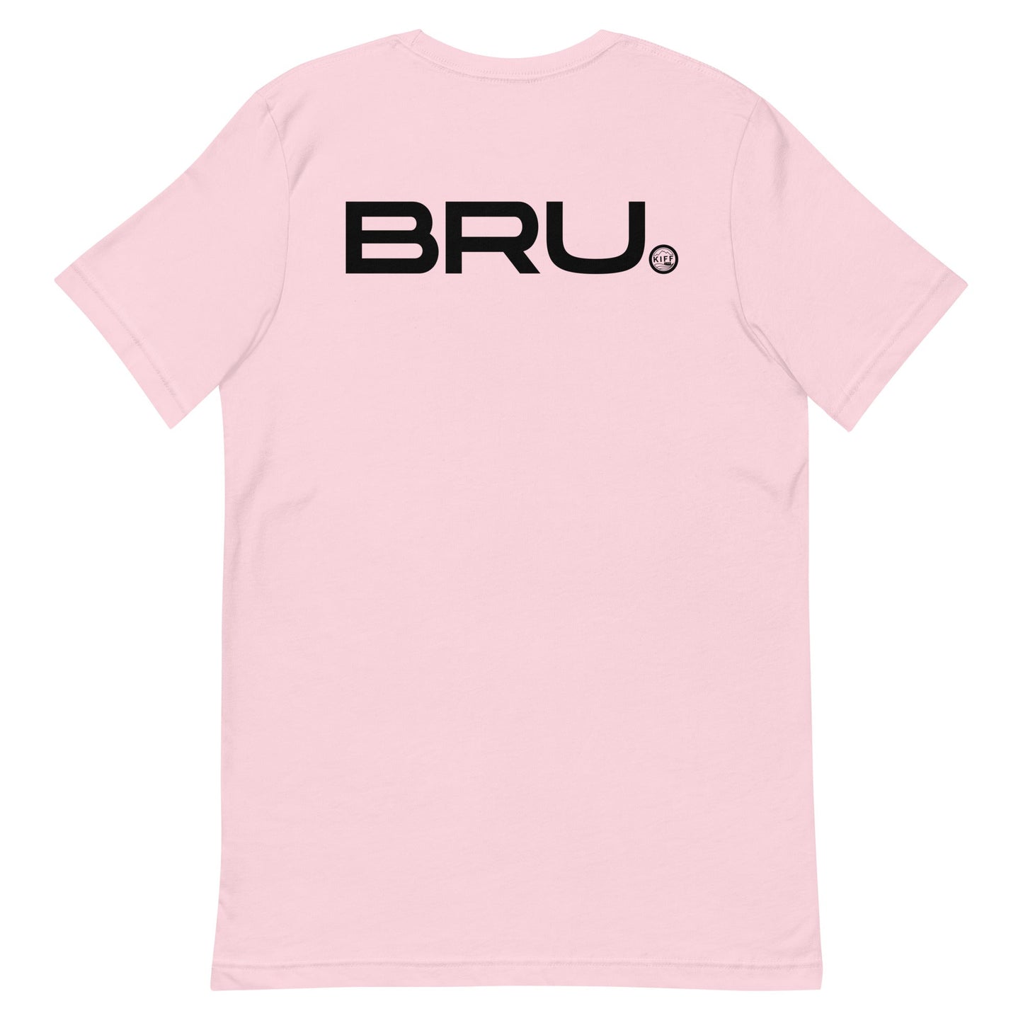 T-shirt Kiff Bru