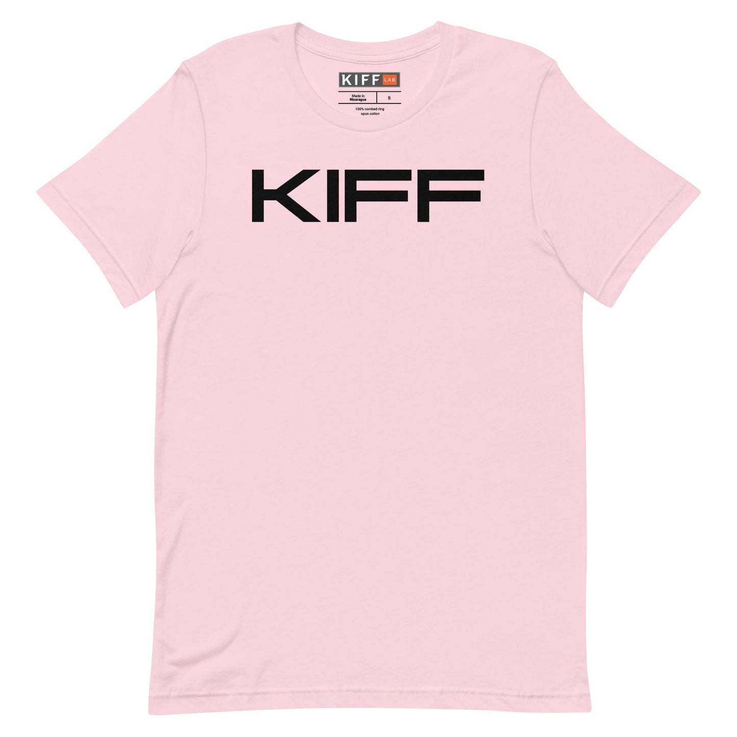 T-shirt Kiff Bru