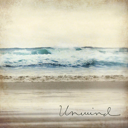 Marble Coasters - Lost & Found - Unwind