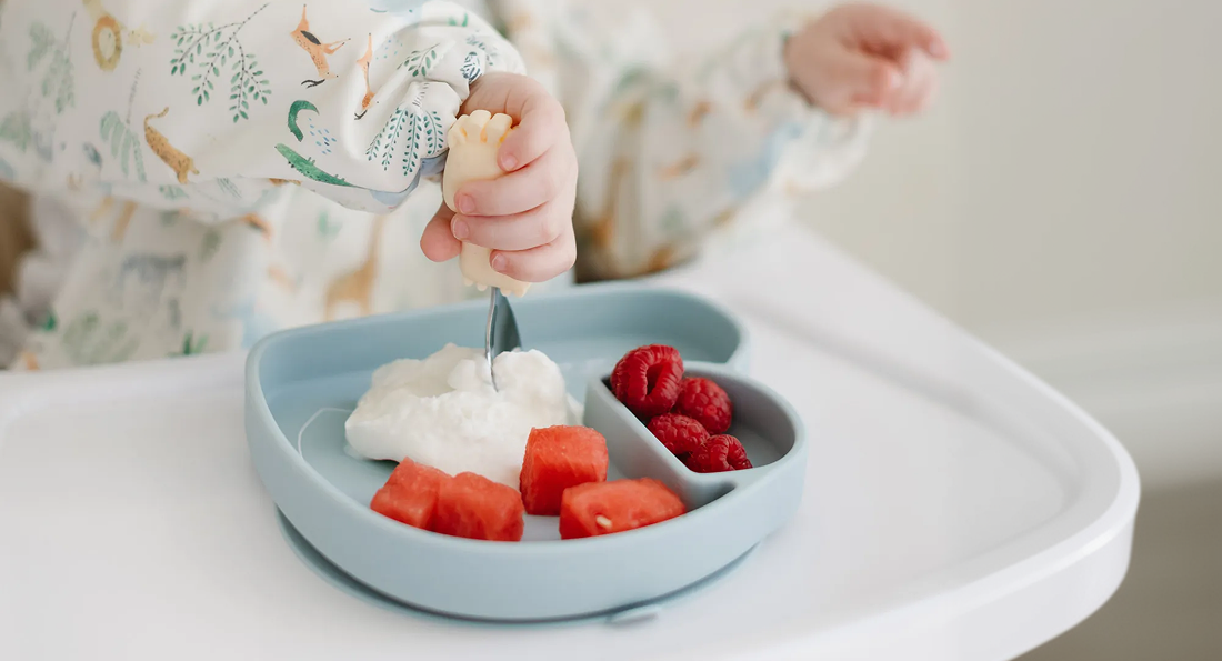 Snack Plate - Eddie Elephant