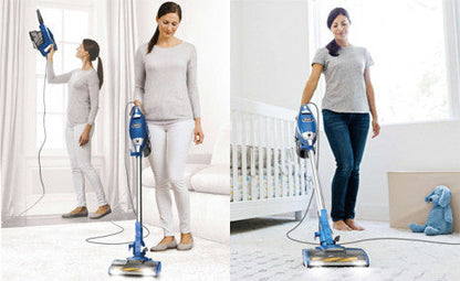 SHARK Rocket Self-Cleaning Brushroll Corded Stick Vacuum - Factory serviced with Home Essentials warranty - UV345