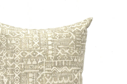 Housse de coussin Motif désert