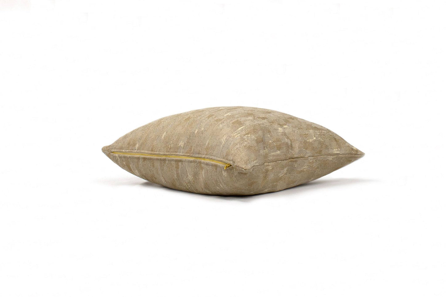 Housse de Coussin Sable Doré