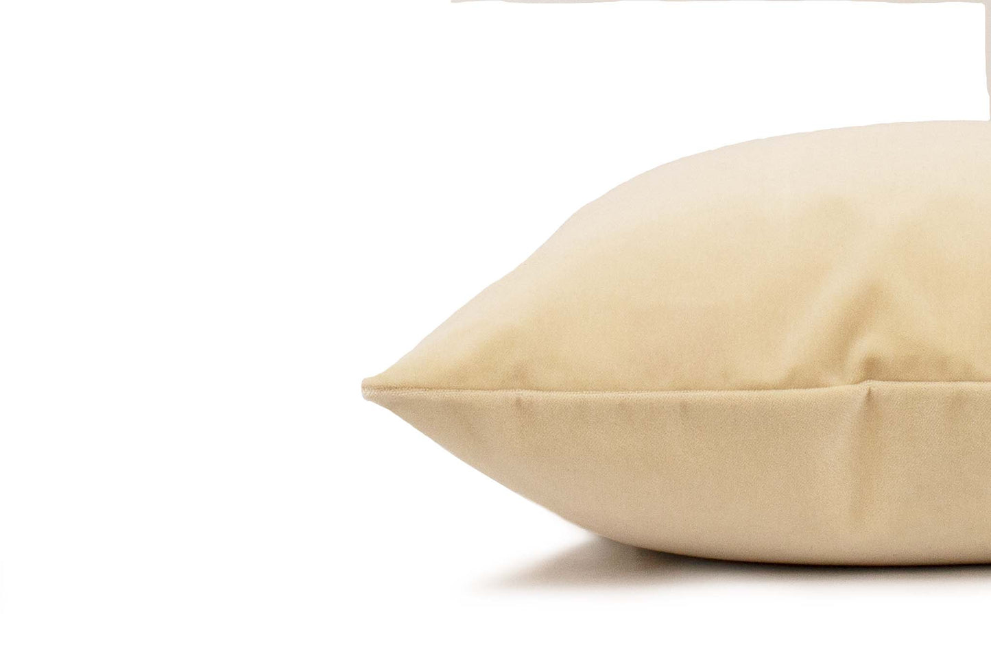 Housse de coussin Brie Velours