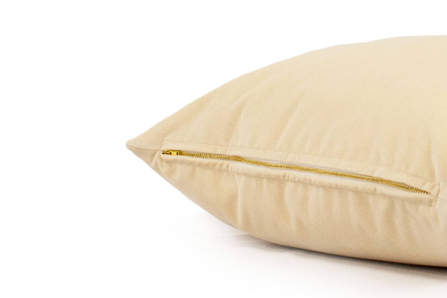 Housse de coussin Brie Velours