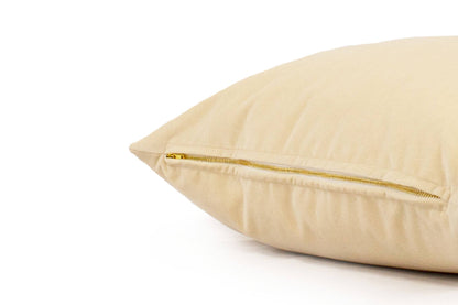 Housse de coussin Brie Velours