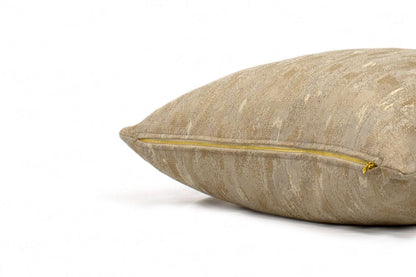 Housse de Coussin Sable Doré
