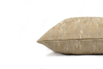 Housse de Coussin Sable Doré
