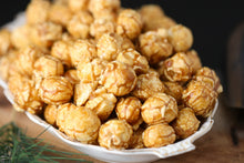 Popcorn à la crème vanillée