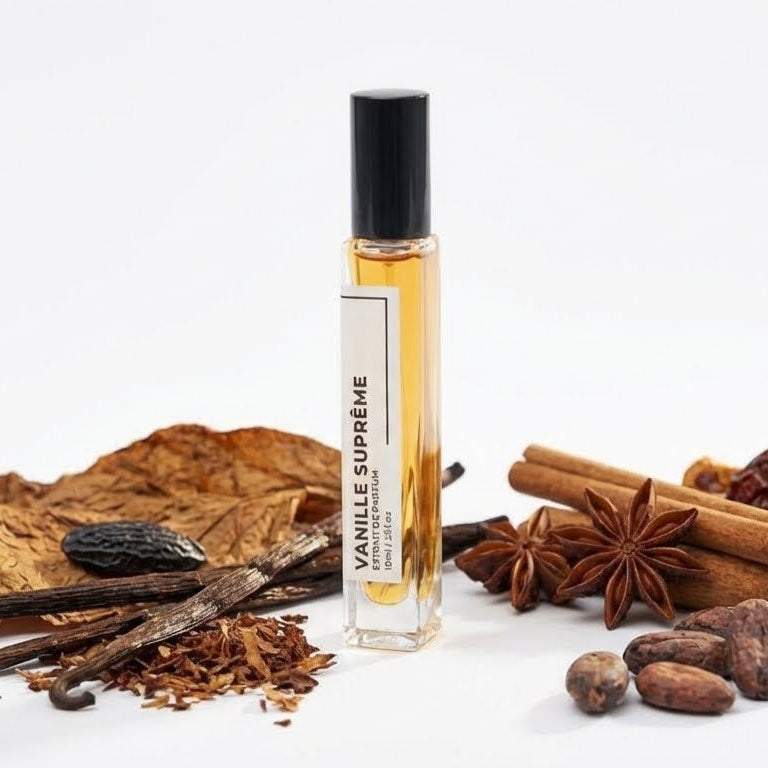 VANILLE SUPRÊME | Inspiré par Tobacco Vanille