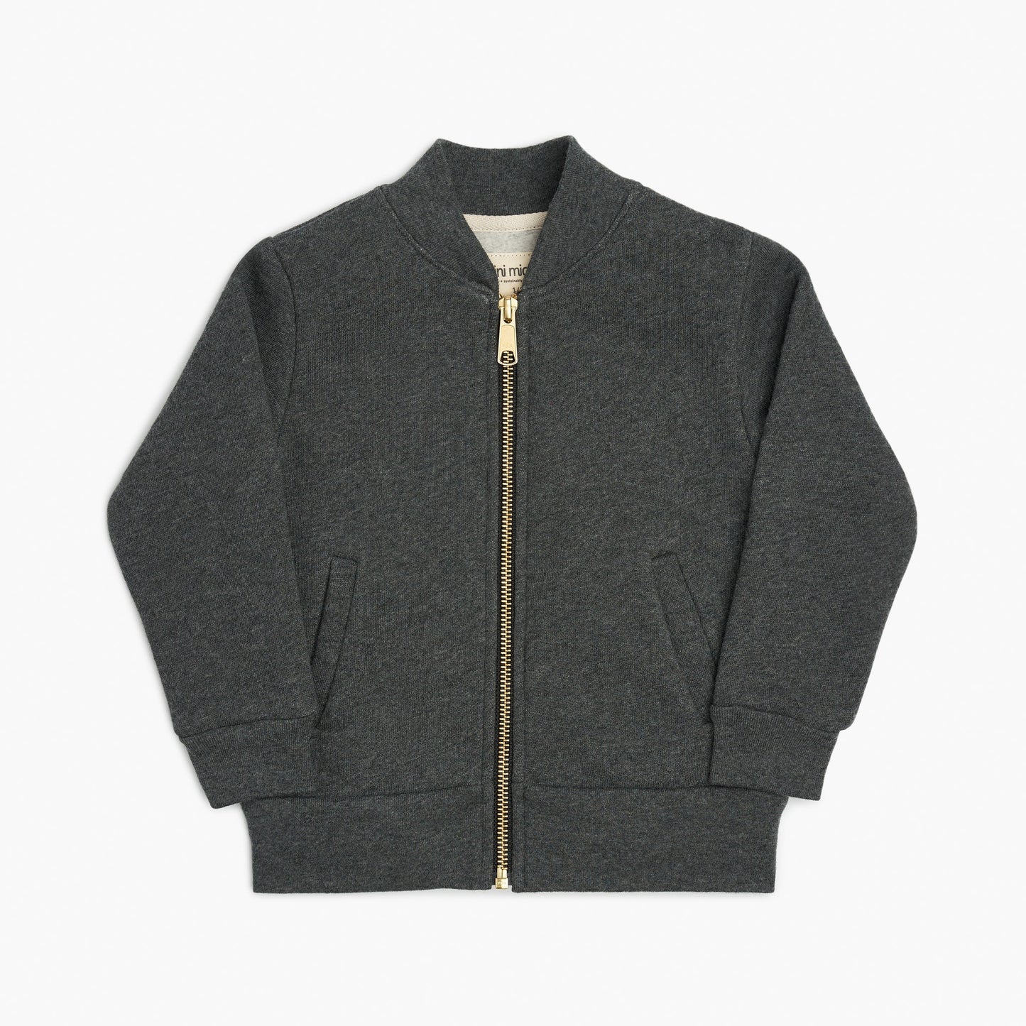 Bomber en peluche