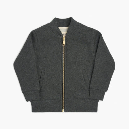 Bomber en peluche