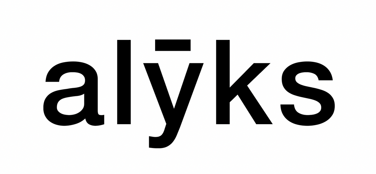 alyks official logo