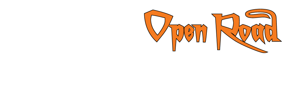 boutique of leathers open road official logo