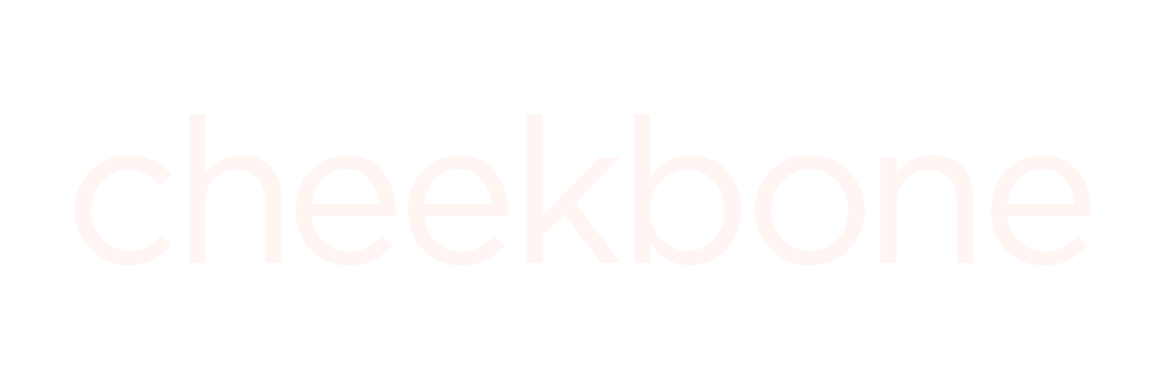 cheekbone beauty official logo