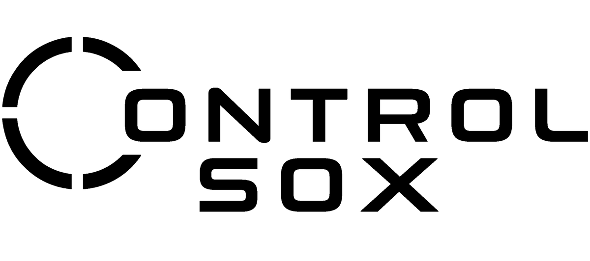 control sox official logo