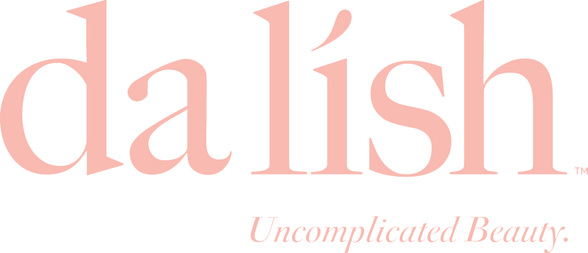 da lish cosmetics official logo