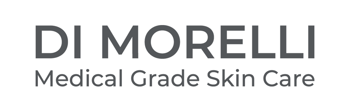 di morelli skin care official logo