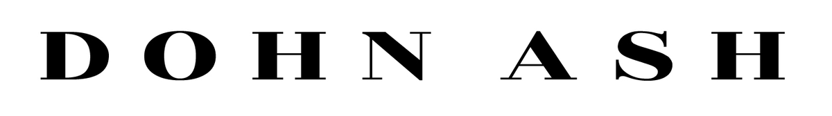 dohn ash official logo