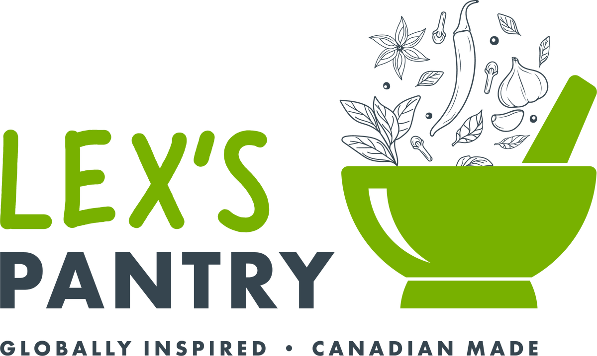 from lex s pantry official logo