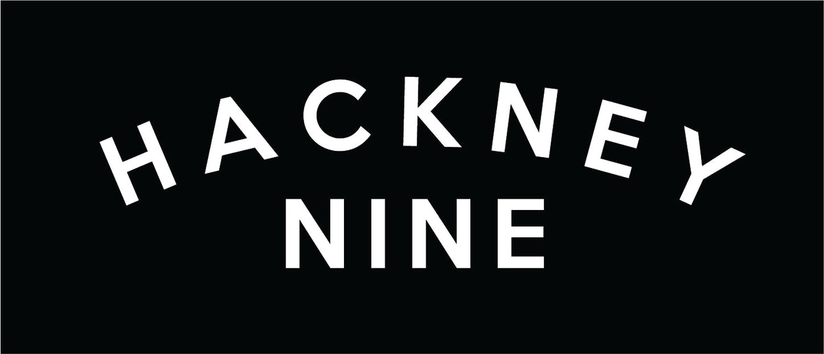 hackney nine jewellery official logo