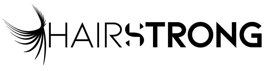 hairstrong official logo