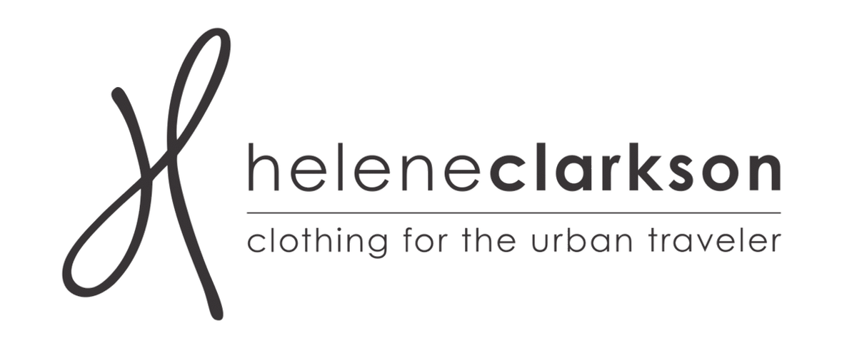 helene clarkson design official logo