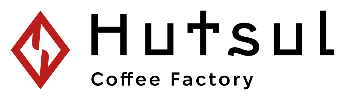 hutsul coffee factory official logo