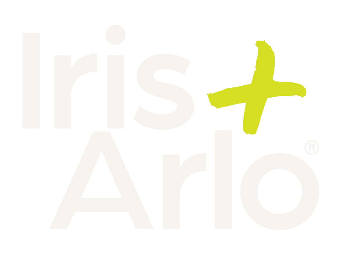 iris arlo official logo