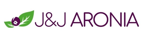 j j aronia official logo