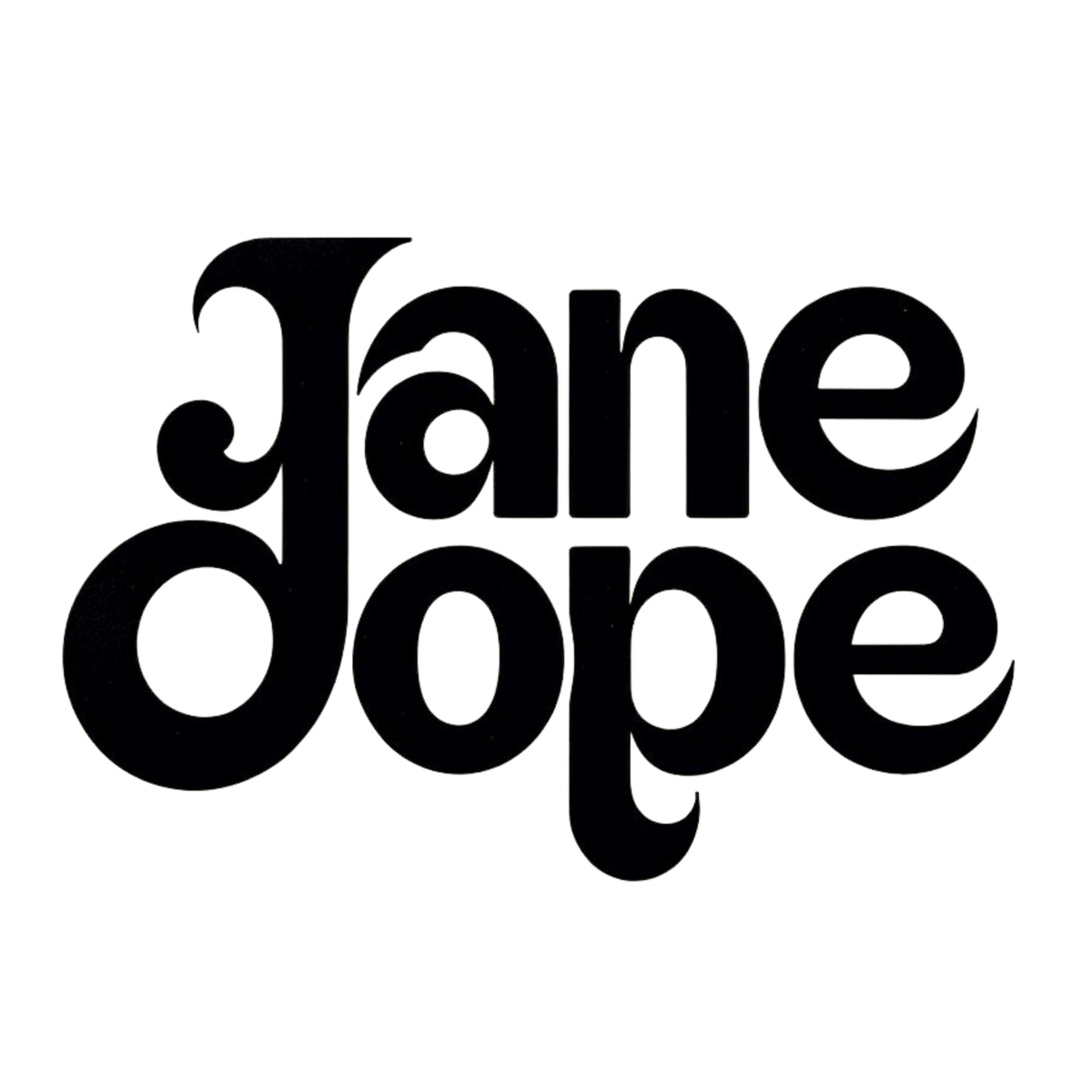 jane dope official logo